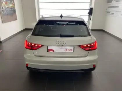 Photo 5 Audi A1  Sportback 30 TFSI 116ch Design S tronic 7