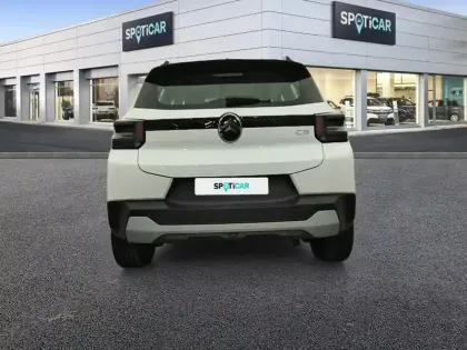 Photo 5 Citroën C3  1.2 Hybride 110ch PLUS e-DCS6