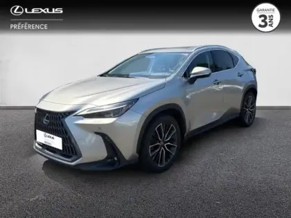 Photo Lexus Nx F Sport Executive
