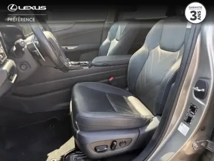 Photo 10 Lexus Nx  450h+ PHEV F SPORT Executive 4WD