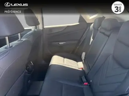 Photo 11 Lexus Nx  450h+ PHEV F SPORT Executive 4WD