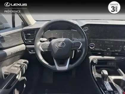 Photo 12 Lexus Nx  450h+ PHEV F SPORT Executive 4WD