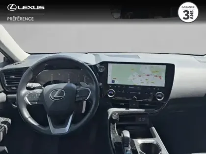 Photo 7 Lexus Nx  450h+ PHEV F SPORT Executive 4WD