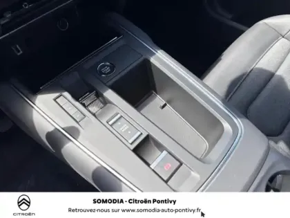 Photo 13 Citroën C5 aircross  1.5 BlueHDi 130ch MAX boite automatique