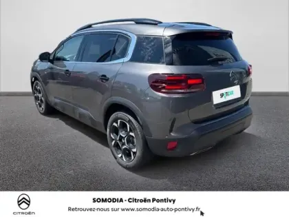Photo 6 Citroën C5 aircross  1.5 BlueHDi 130ch MAX boite automatique