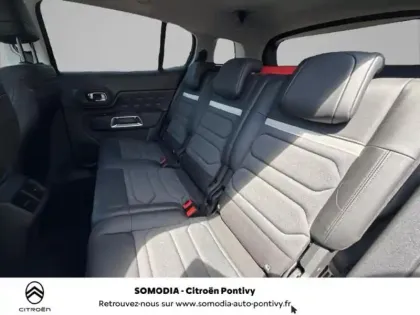 Photo 9 Citroën C5 aircross  1.5 BlueHDi 130ch MAX boite automatique