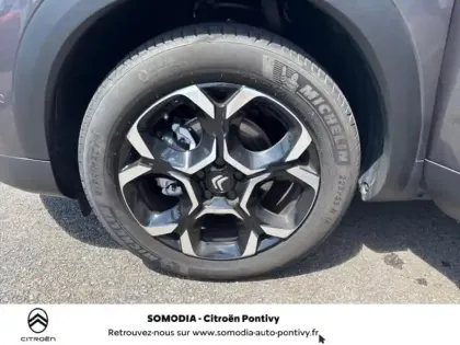 Photo 10 Citroën C5 aircross  1.5 BlueHDi 130ch MAX boite automatique