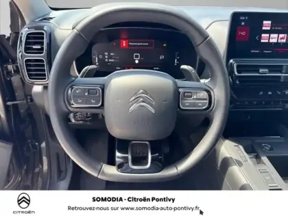 Photo 12 Citroën C5 aircross  1.5 BlueHDi 130ch MAX boite automatique