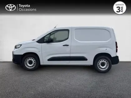 Photo 12 Toyota Proace  CITY Medium 130 D-4D Start MC24