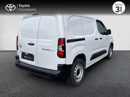 Photo 9 Toyota Proace  CITY Medium 130 D-4D Start MC24