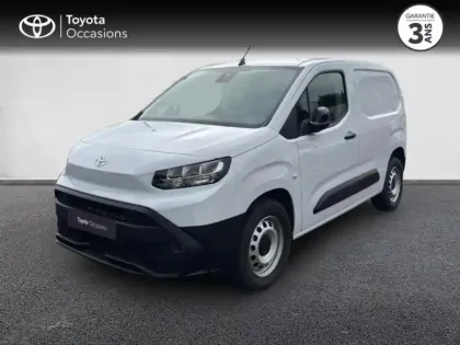 Photo Toyota Proace Start