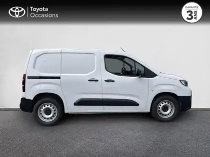 Photo 8 Toyota Proace  CITY Medium 130 D-4D Start MC24