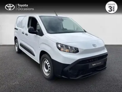 Photo 10 Toyota Proace  CITY Medium 130 D-4D Start MC24