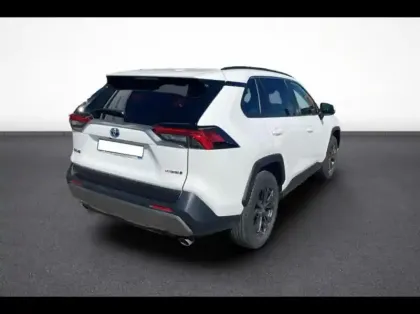 Photo 5 Toyota Rav4  2.5 Hybride 218ch Dynamic MY22 pack techno