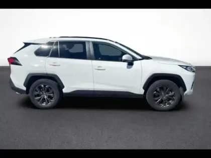 Photo 6 Toyota Rav4  2.5 Hybride 218ch Dynamic MY22 pack techno