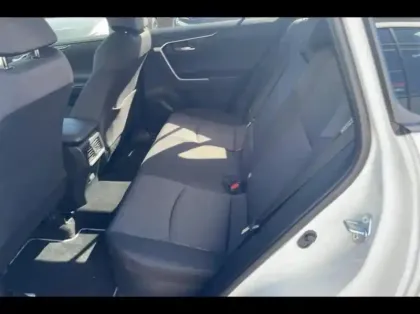 Photo 10 Toyota Rav4  2.5 Hybride 218ch Dynamic MY22 pack techno
