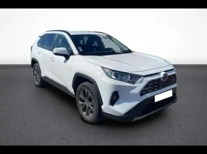 Photo 7 Toyota Rav4  2.5 Hybride 218ch Dynamic MY22 pack techno