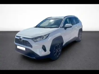 Photo Toyota Rav4 Dynamic