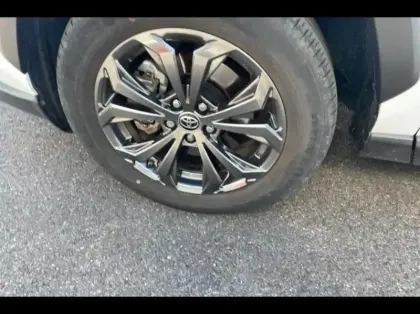 Photo 11 Toyota Rav4  2.5 Hybride 218ch Dynamic MY22 pack techno