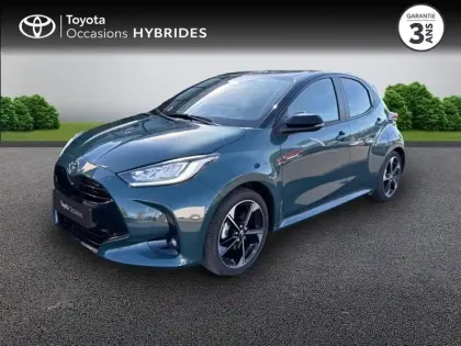 Photo Toyota Yaris Collection