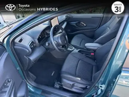 Photo 10 Toyota Yaris  130h Collection 5p MY26