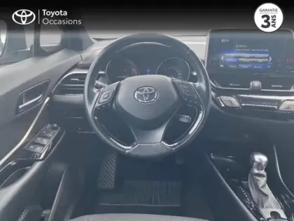 Photo 8 Toyota C-HR  122h Design 2WD E-CVT RC18