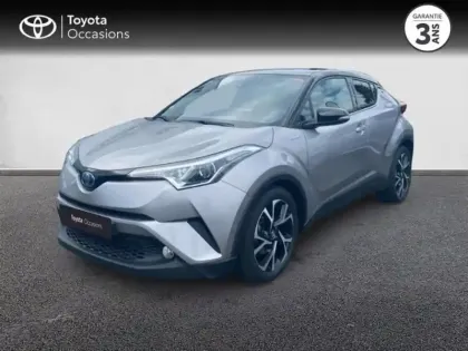 Photo Toyota C-hr Design