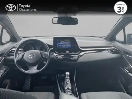 Photo 7 Toyota C-HR  122h Design 2WD E-CVT RC18