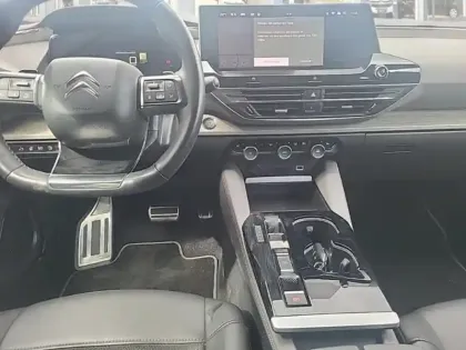 Photo 7 Citroën C5  X Hybride rechargeable 225ch Shine Pack ëEAT8