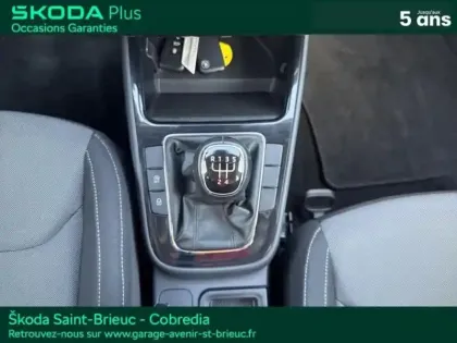 Photo 11 Skoda Fabia  1.0 TSI 95ch Ambition