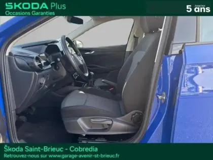 Photo 7 Skoda Fabia  1.0 TSI 95ch Ambition