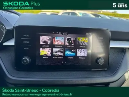 Photo 10 Skoda Fabia  1.0 TSI 95ch Ambition