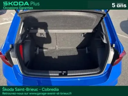 Photo 6 Skoda Fabia  1.0 TSI 95ch Ambition