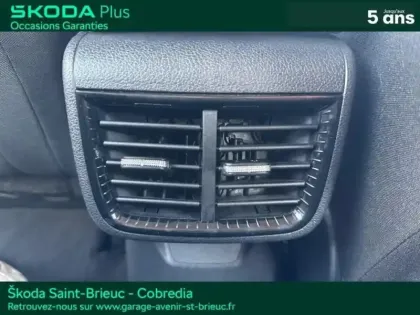 Photo 13 Skoda Fabia  1.0 TSI 95ch Ambition