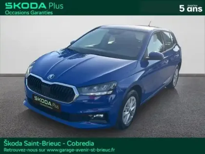 Photo Skoda Fabia Ambition