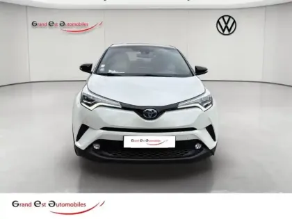 Photo 6 Toyota C-HR  122h Edition 2WD E-CVT RC18