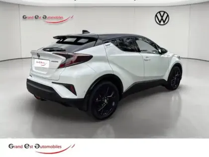 Photo 5 Toyota C-HR  122h Edition 2WD E-CVT RC18