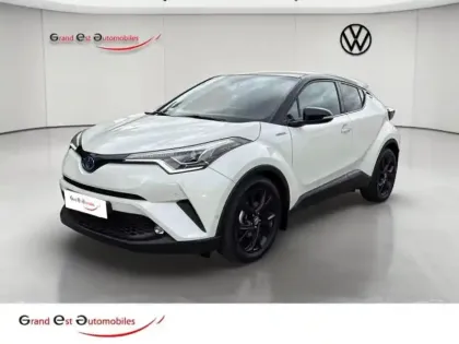 Photo Toyota C-hr Edition
