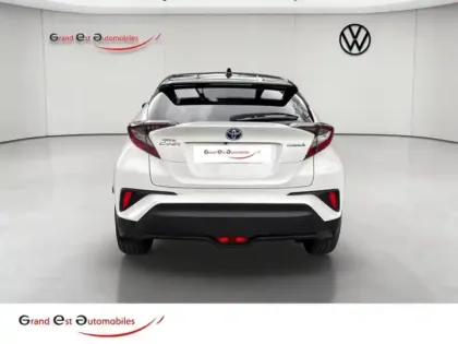 Photo 7 Toyota C-HR  122h Edition 2WD E-CVT RC18