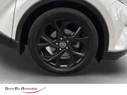 Photo 8 Toyota C-HR  122h Edition 2WD E-CVT RC18