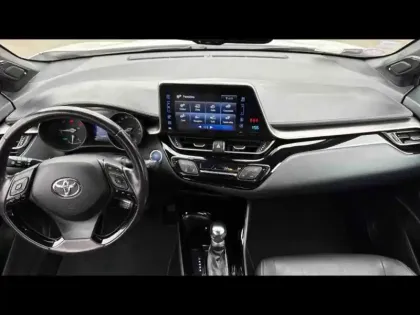 Photo 10 Toyota C-HR  122h Edition 2WD E-CVT RC18