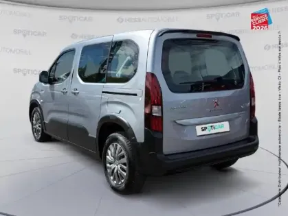 Photo 7 Peugeot Rifter  1.5 BlueHDi 100ch S&S Standard Style