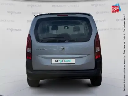 Photo 6 Peugeot Rifter  1.5 BlueHDi 100ch S&S Standard Style