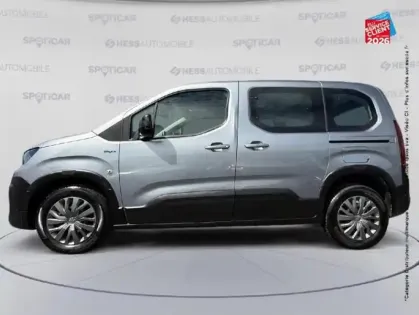 Photo 8 Peugeot Rifter  1.5 BlueHDi 100ch S&S Standard Style