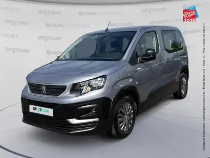 Photo Peugeot Rifter Style