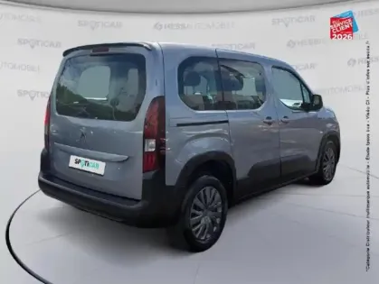 Photo 5 Peugeot Rifter  1.5 BlueHDi 100ch S&S Standard Style