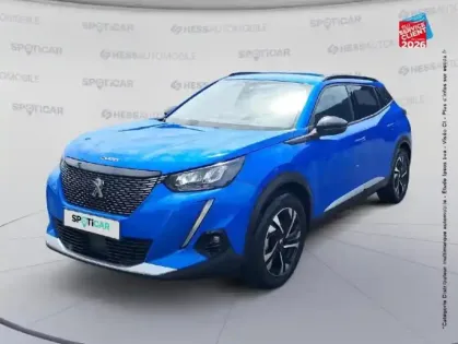 Photo Peugeot 2008 Roadtrip