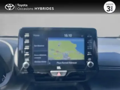 Photo 6 Toyota Yaris  Cross 116h GR Sport MY22