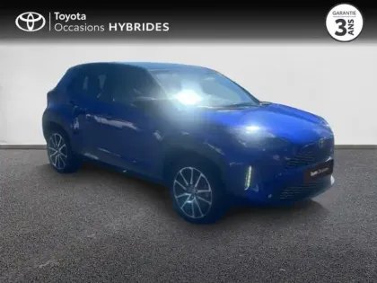 Photo 10 Toyota Yaris  Cross 116h GR Sport MY22