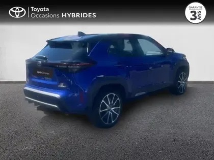 Photo 9 Toyota Yaris  Cross 116h GR Sport MY22